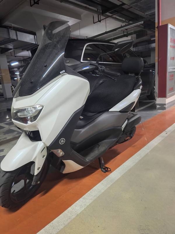 二手雅马哈NMAX