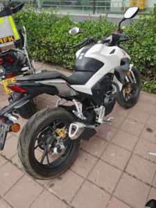 二手新大洲本田CBF190R