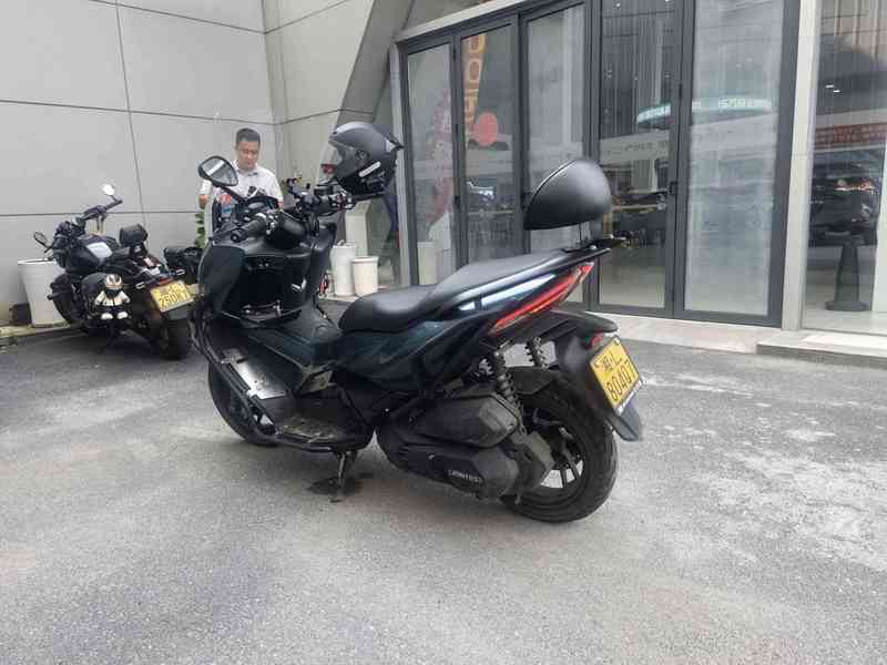 二手升仕150D