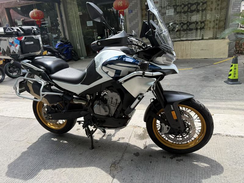 二手春风800MT