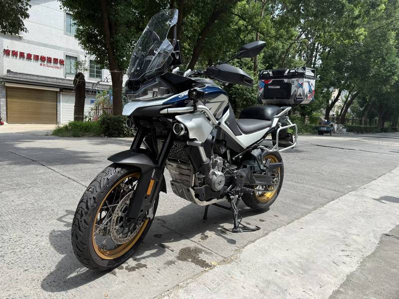 二手春风800MT