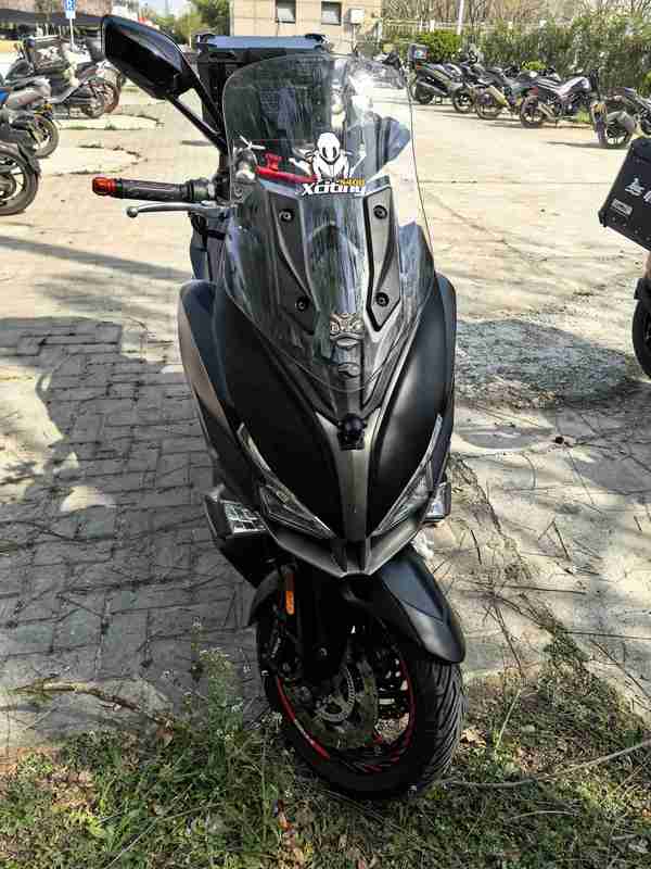 二手光阳Xciting S400