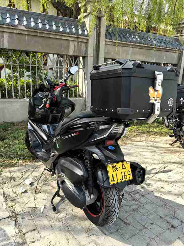 二手光阳Xciting S400