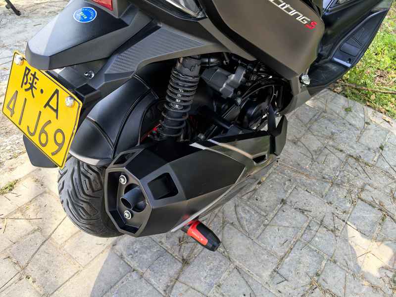 二手光阳Xciting S400