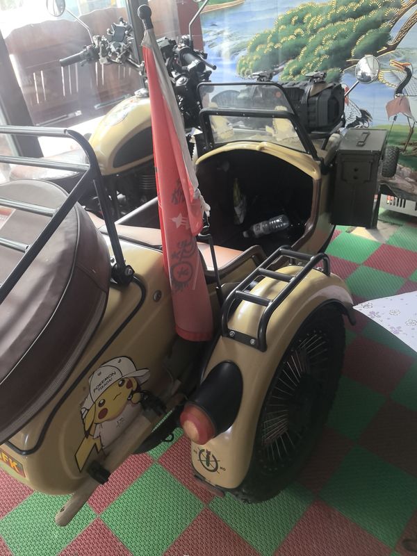 二手鑫源自由风 500