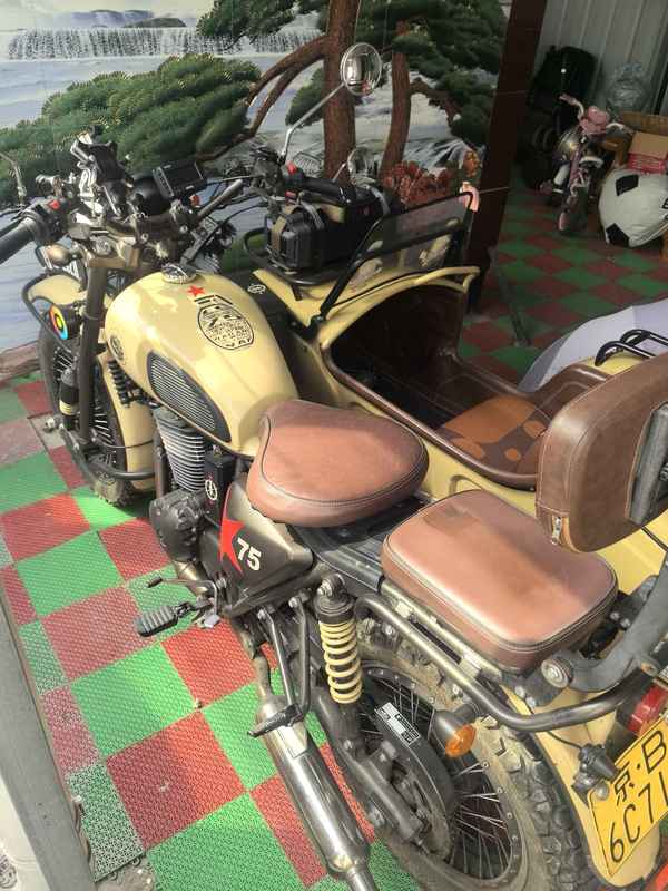 二手鑫源自由风 500