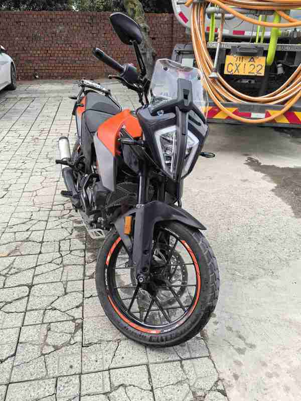 二手KTMR2R390 Adventure