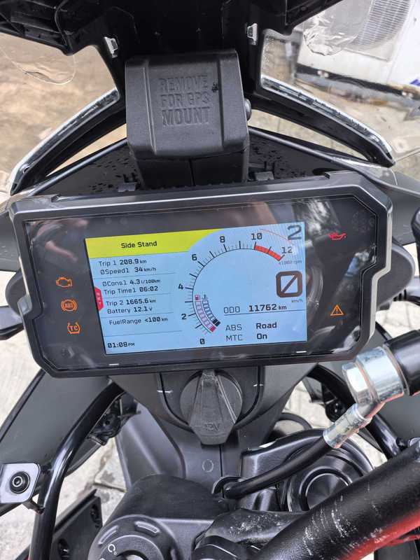 二手KTMR2R390 Adventure