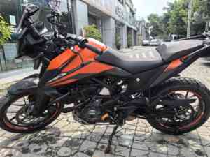 二手KTMR2R390 Adventure