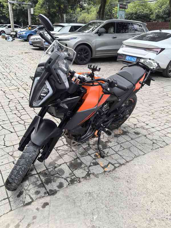 二手KTMR2R390 Adventure