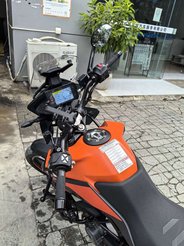 二手KTMR2R390 Adventure