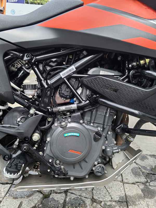 二手KTMR2R390 Adventure