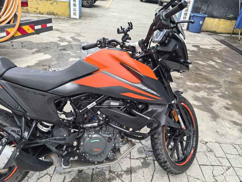 二手KTMR2R390 Adventure