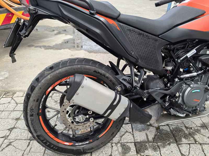 二手KTMR2R390 Adventure