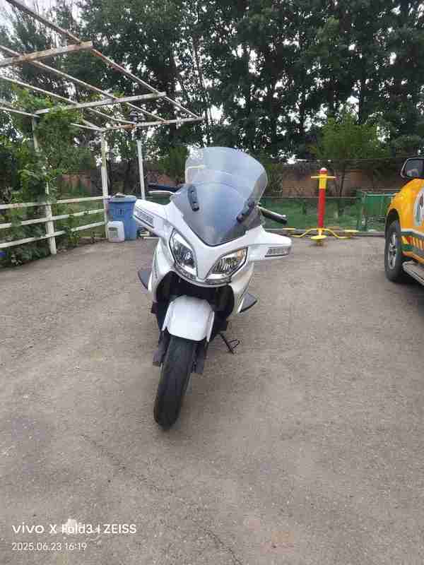 二手春风650TR