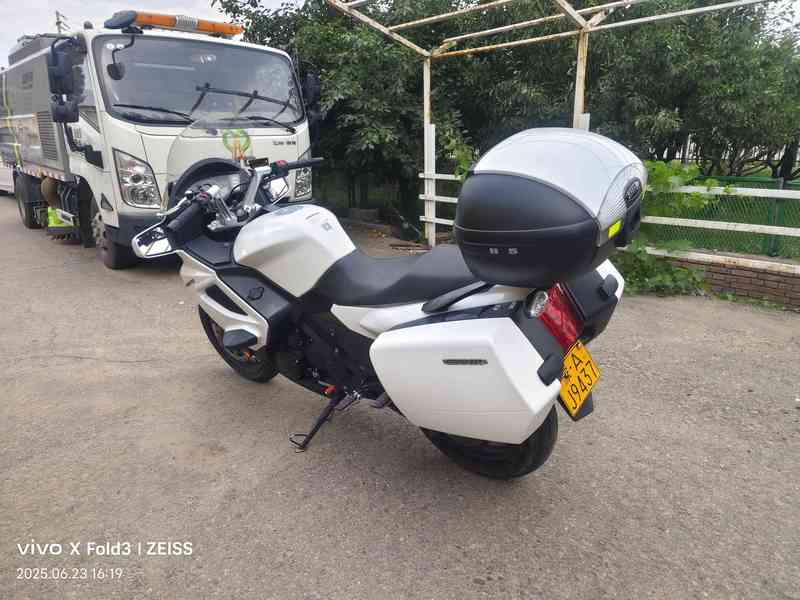 二手春风650TR