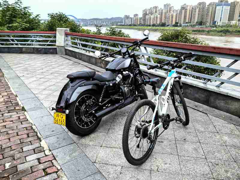 二手奔达灰石250