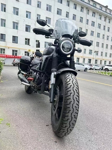 二手豪爵TR300