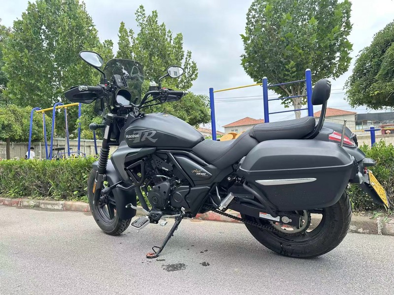 二手豪爵TR300