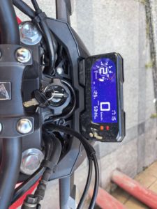 二手本田CB400F