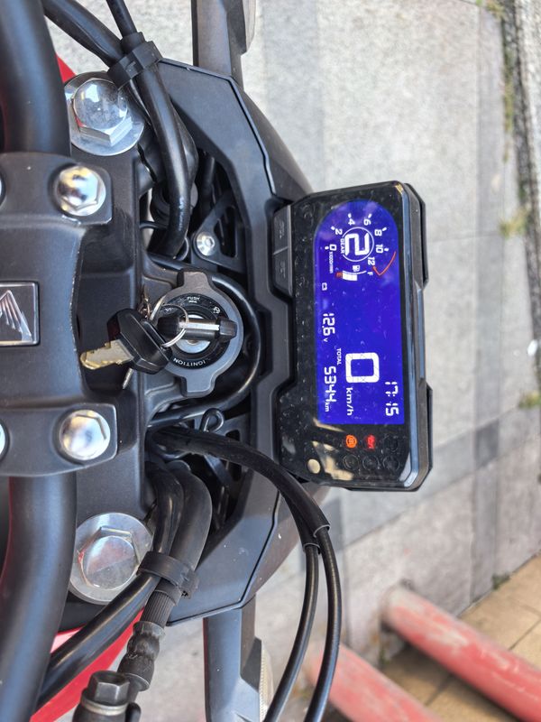 二手本田CB400F