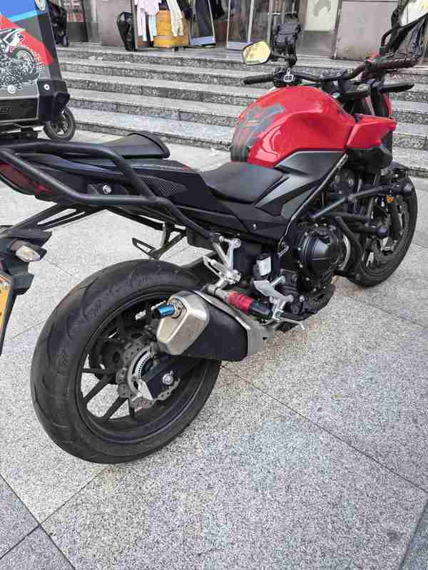 二手本田CB400F