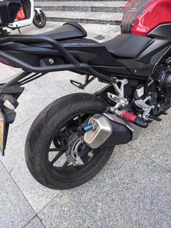 二手本田CB400F