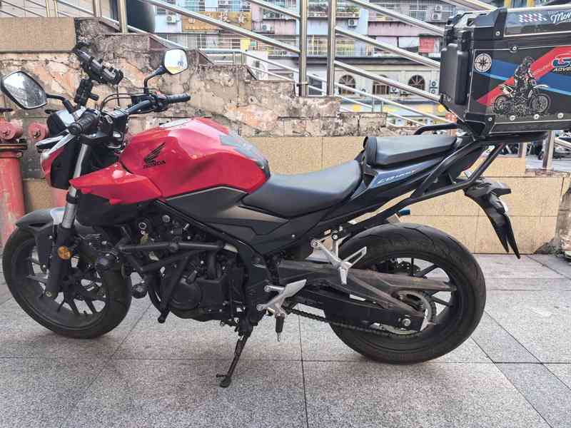 二手本田CB400F