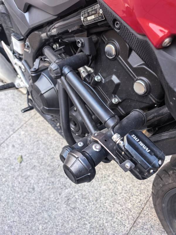 二手本田CB400F