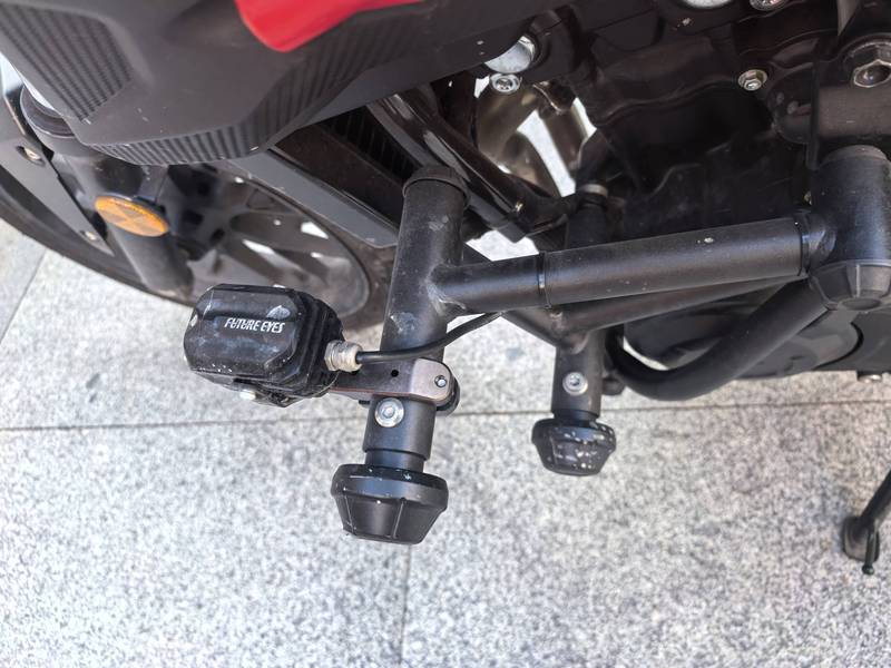 二手本田CB400F