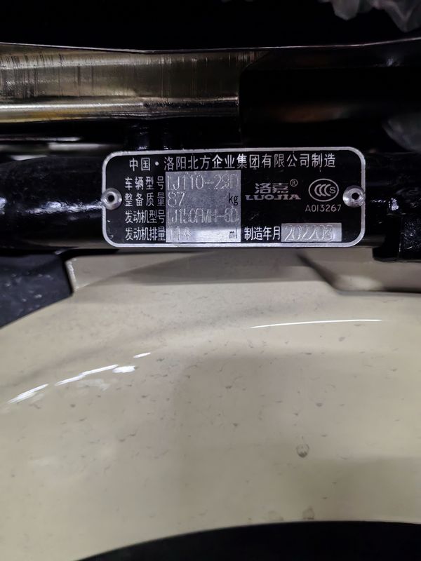 二手洛嘉后浪