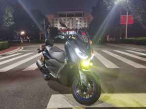二手雅马哈XMAX