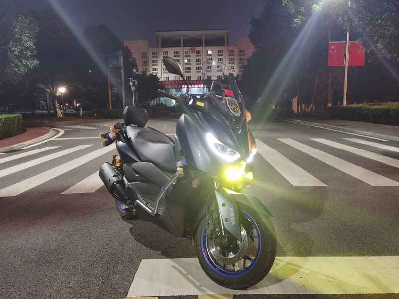二手雅马哈XMAX