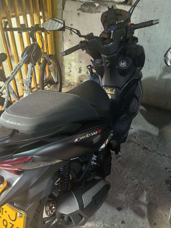 二手三阳巡弋 Cruisym150GT