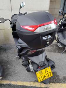 二手光阳KS125