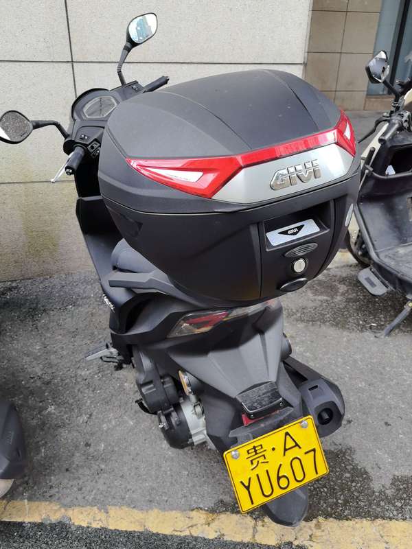 二手光阳KS125