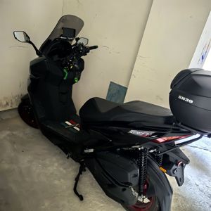 二手光阳赛艇 ST250