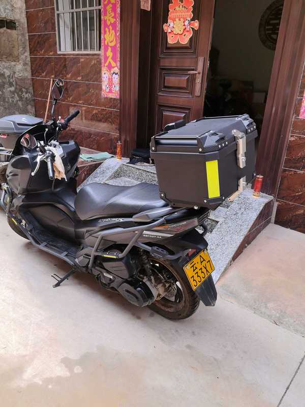 二手三阳巡弋 Cruisym150X