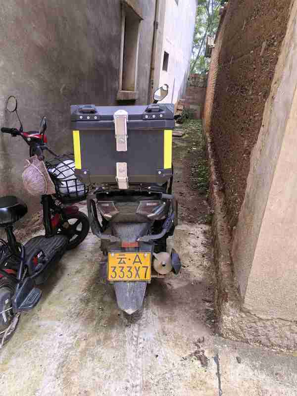 二手三阳巡弋 Cruisym150X