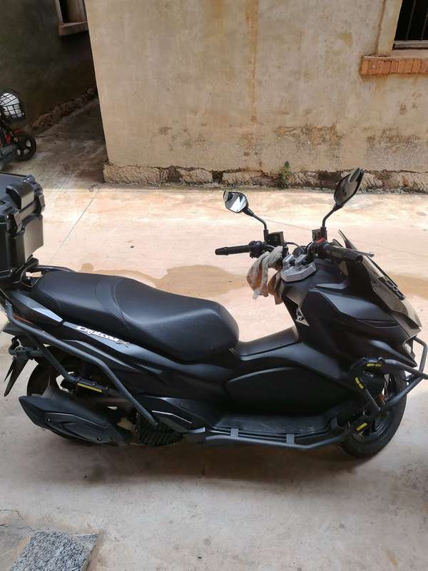 二手三阳巡弋 Cruisym150X