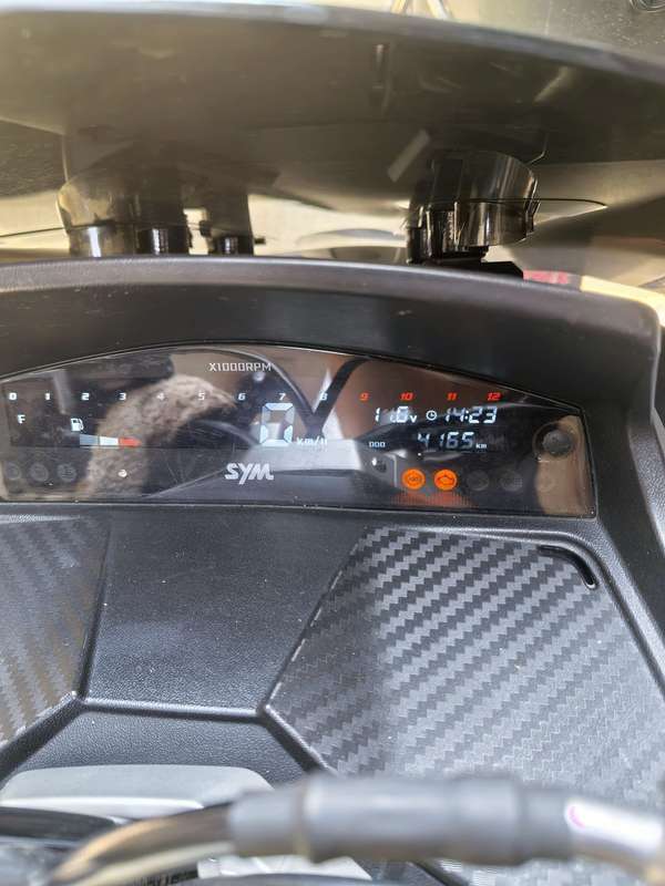 二手三阳巡弋 Cruisym150X