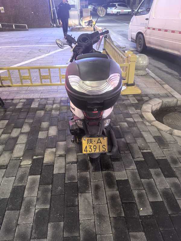二手新大洲本田NS110Q