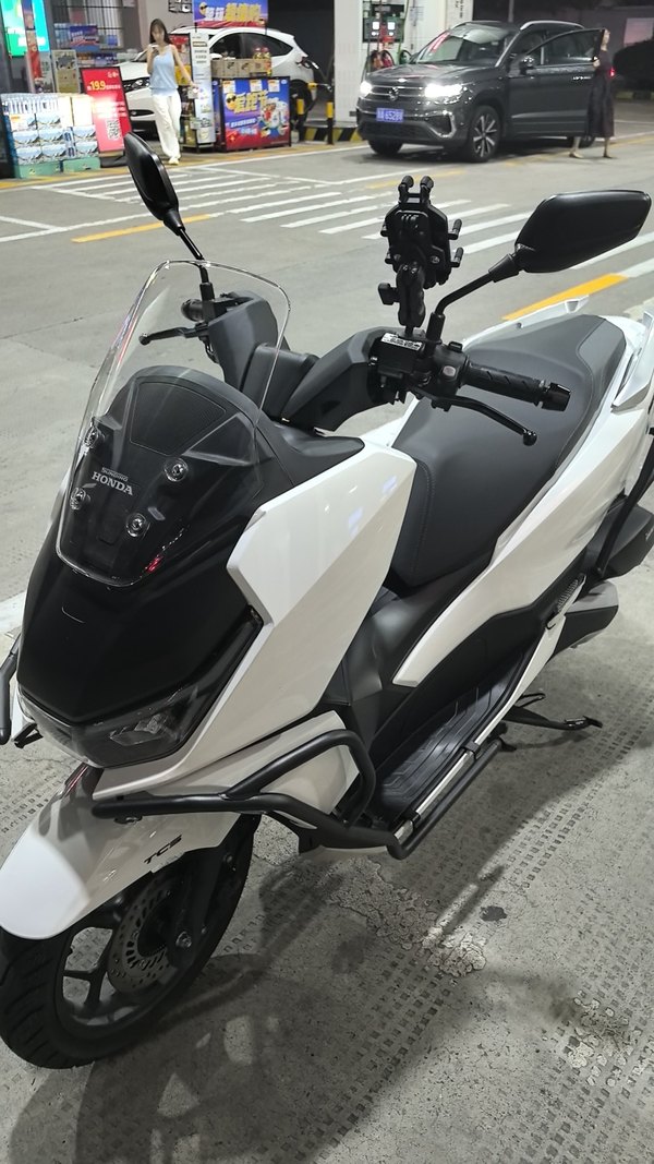 二手新大洲本田NS150GX
