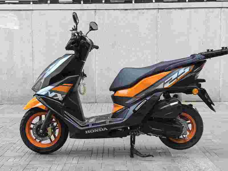 二手五羊本田NX125
