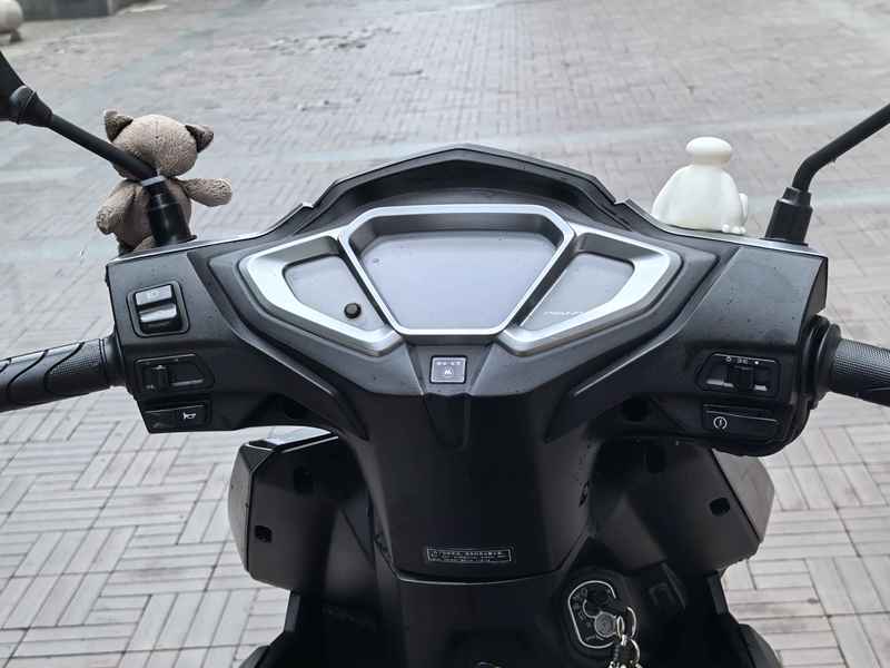 二手五羊本田NX125