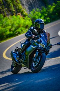 二手无极300RR