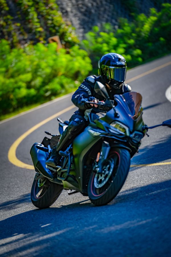 二手无极300RR