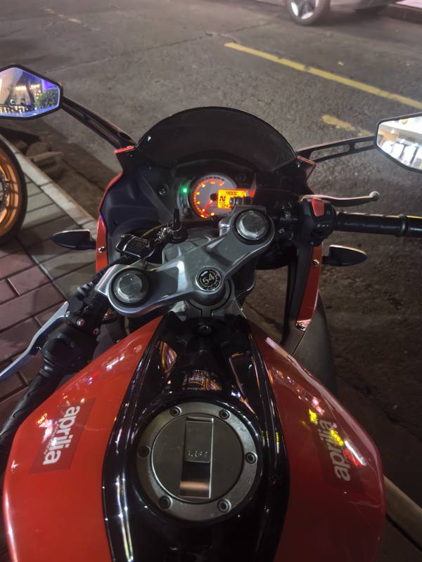 二手宗申阿普利亚GPR150R