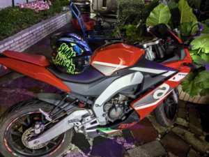 二手宗申阿普利亚GPR150R