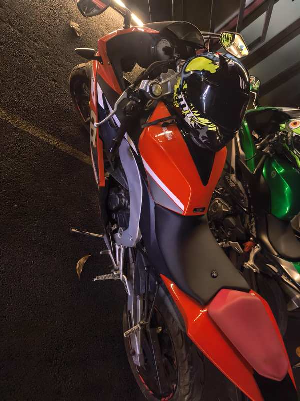 二手宗申阿普利亚GPR150R